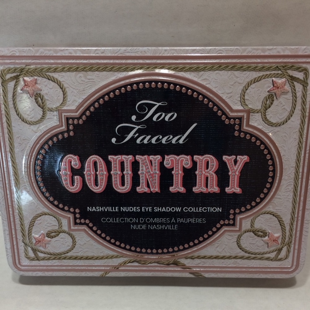 Country palette